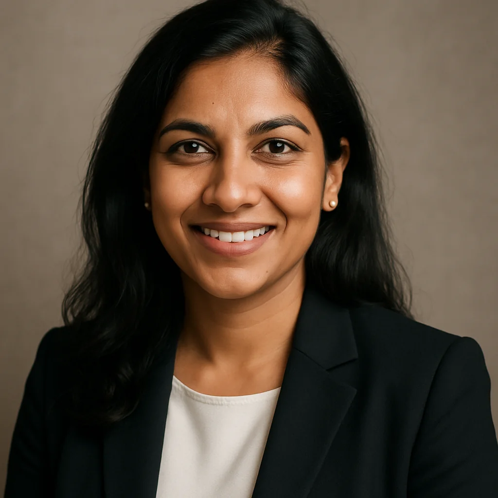 Divya Nair – Mobile Gaming Specialist