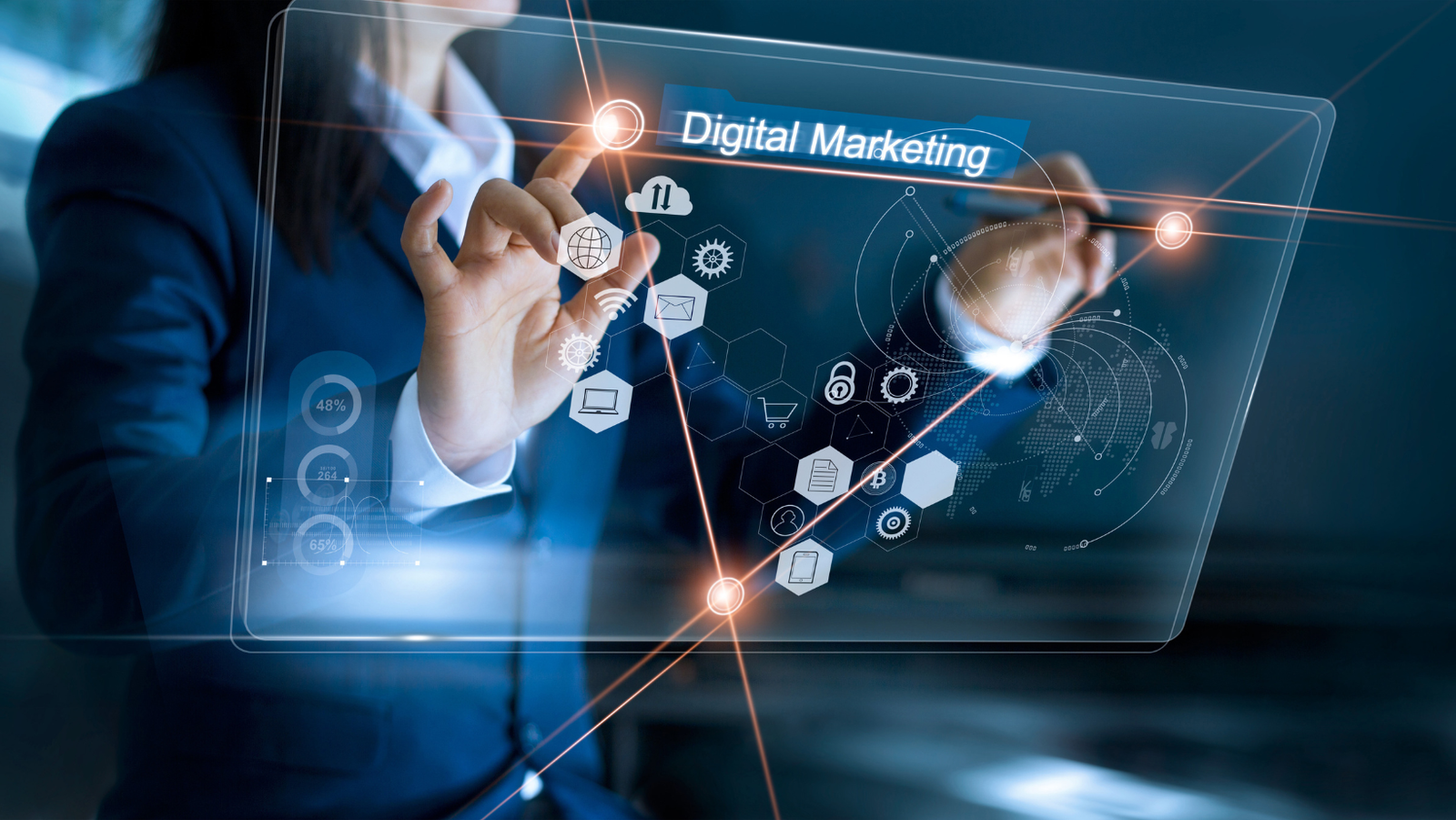 Read more about the article The Power of Digital Marketing with Smart yuppies